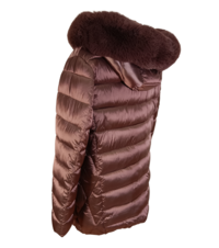 Dámská bunda s údolním tvarem Tellini S.R.L. Velkoobchodní oblečení